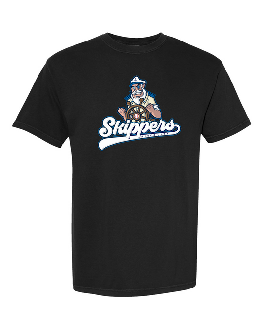 Skippers Premium Comfort Colors Unisex Garment-Dyed Heavyweight T-Shirt