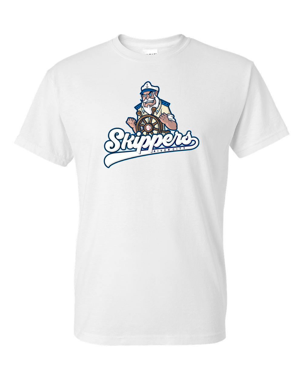 Skippers Standard Unisex DryBlend® T-Shirt