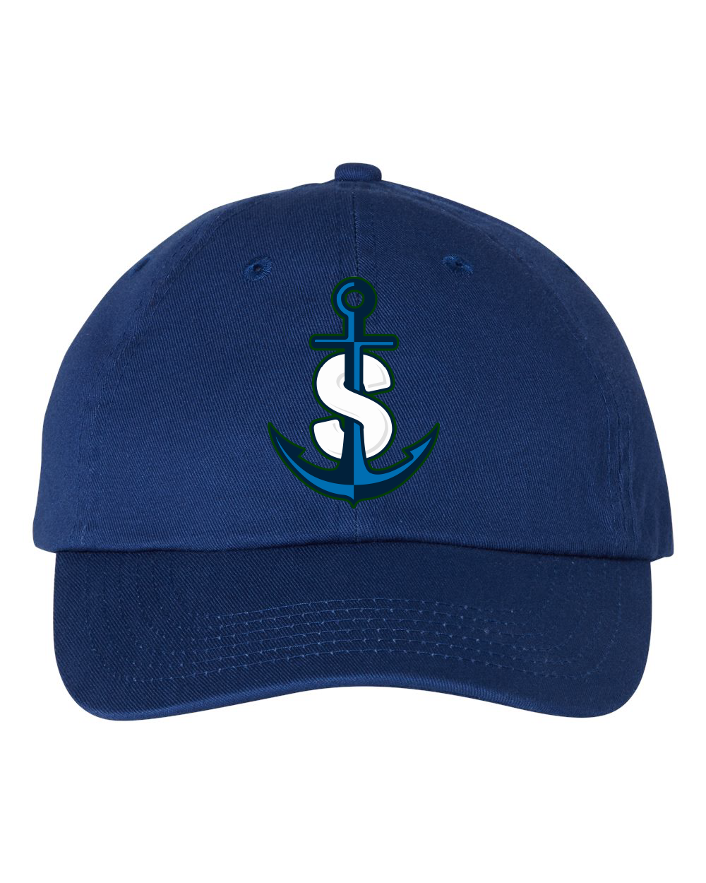 Skippers Bio-Washed Youth Small Classic Dad Hat